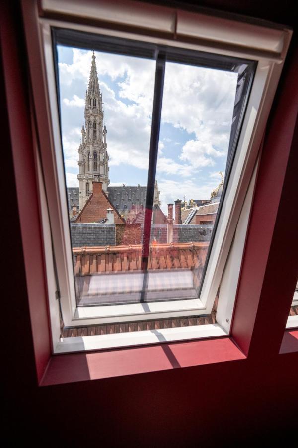 Smartflats - The Place Brussels Exterior photo